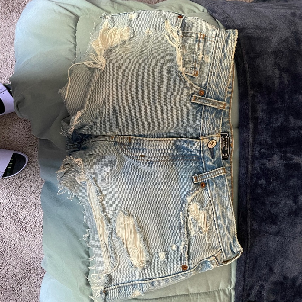 Abercrombie & fitch shorts
